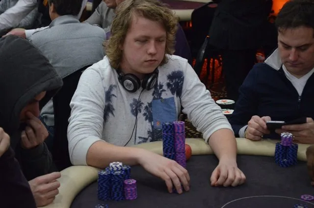 Jan Willem Nijmeijer | 2016/02 - Scheveningen Poker Series - €600 NLHE Main Event - 